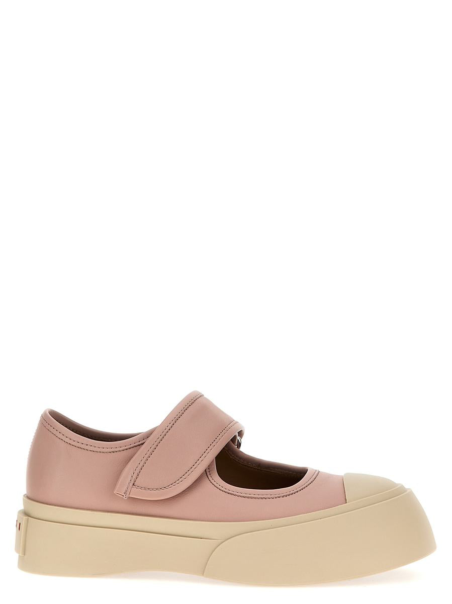 Marni 'Mary Jane' Sneakers