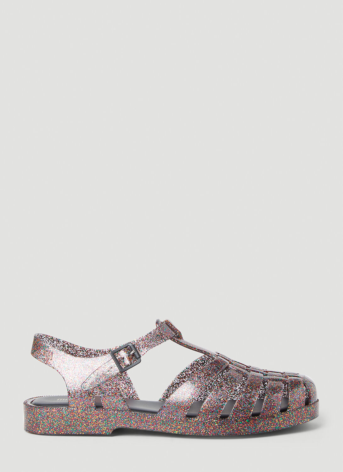 Melissa Possession Glitter Jelly Sandals - Woman Sandals Multicolour Eu - 36