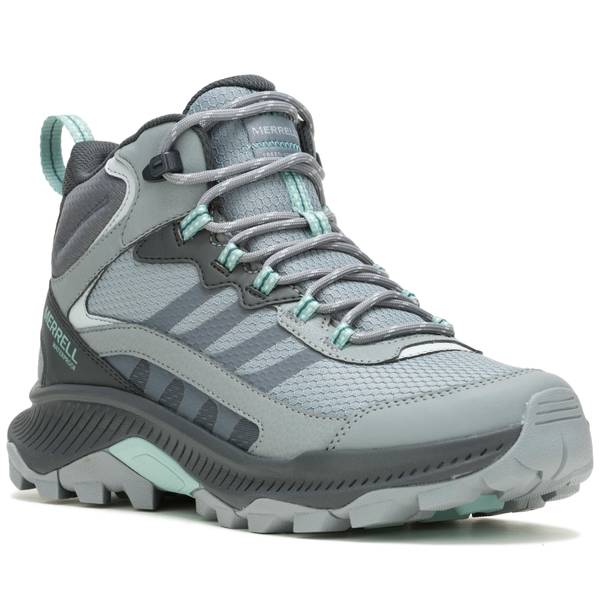 Merrell Women's Speed Strike 2 Mid Waterproof Hiking Boots