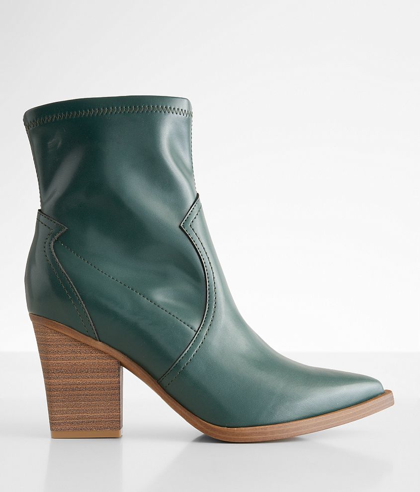 Mia Rachell Western Ankle Boot