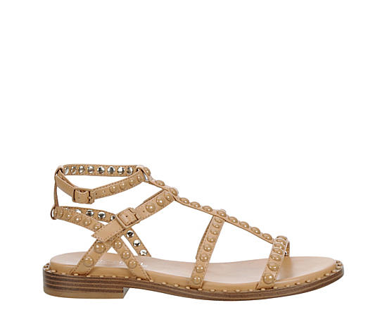 Michael By Shannon Womens Mykonos Gladiator Sandal