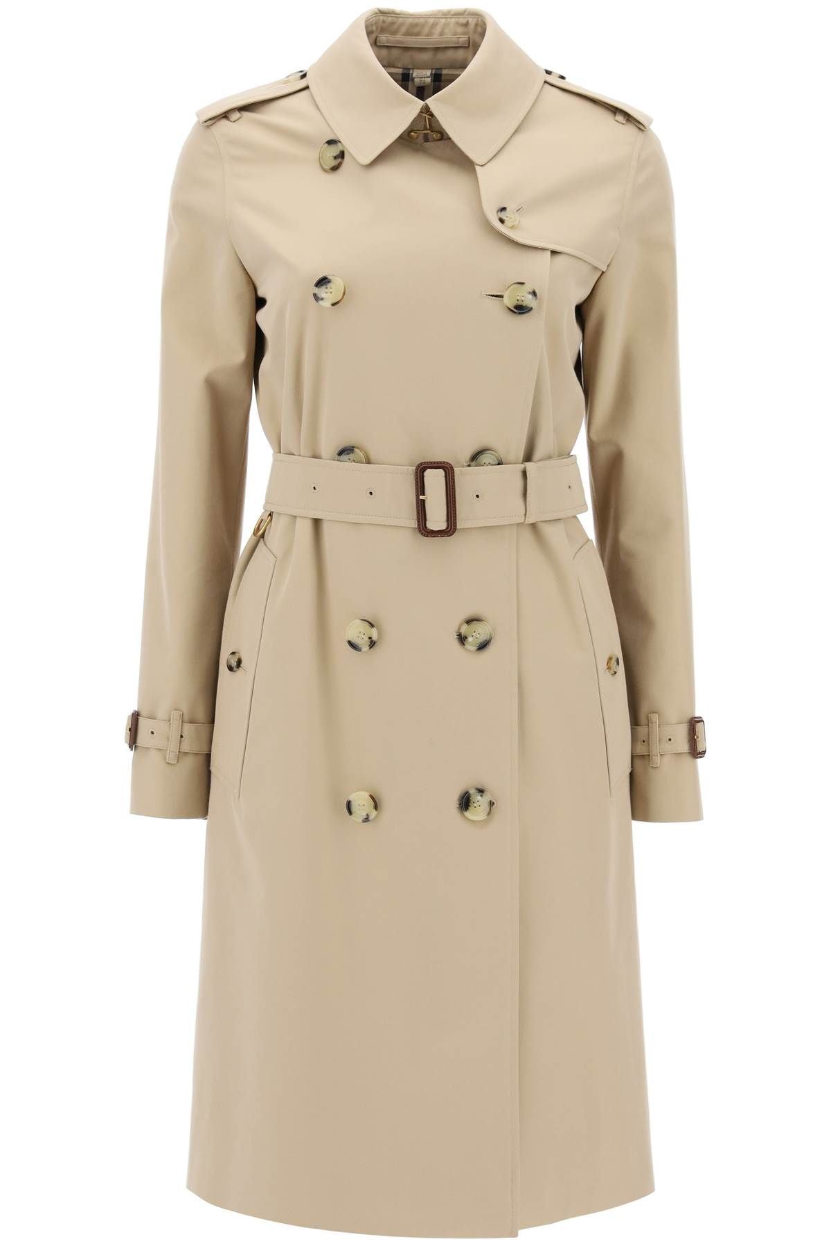 Mid Length Kensington Heritage Trench Coat