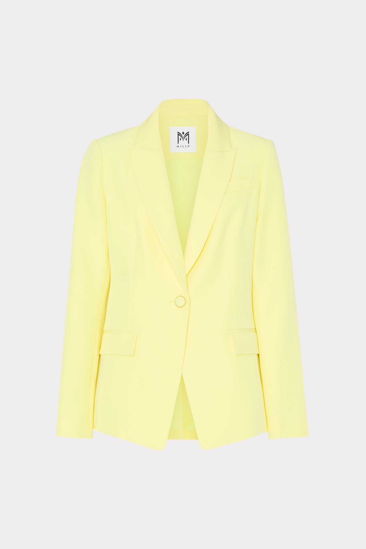 Milly Avery Cady Blazer 0