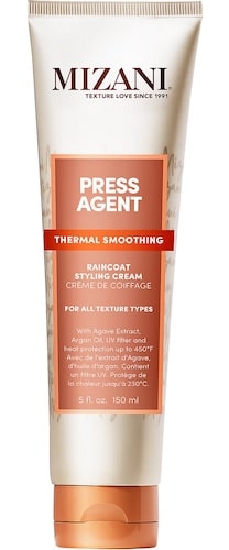 Mizani Press Agent Smoothing Raincoat Styling Cream 5 oz Womens Mizani