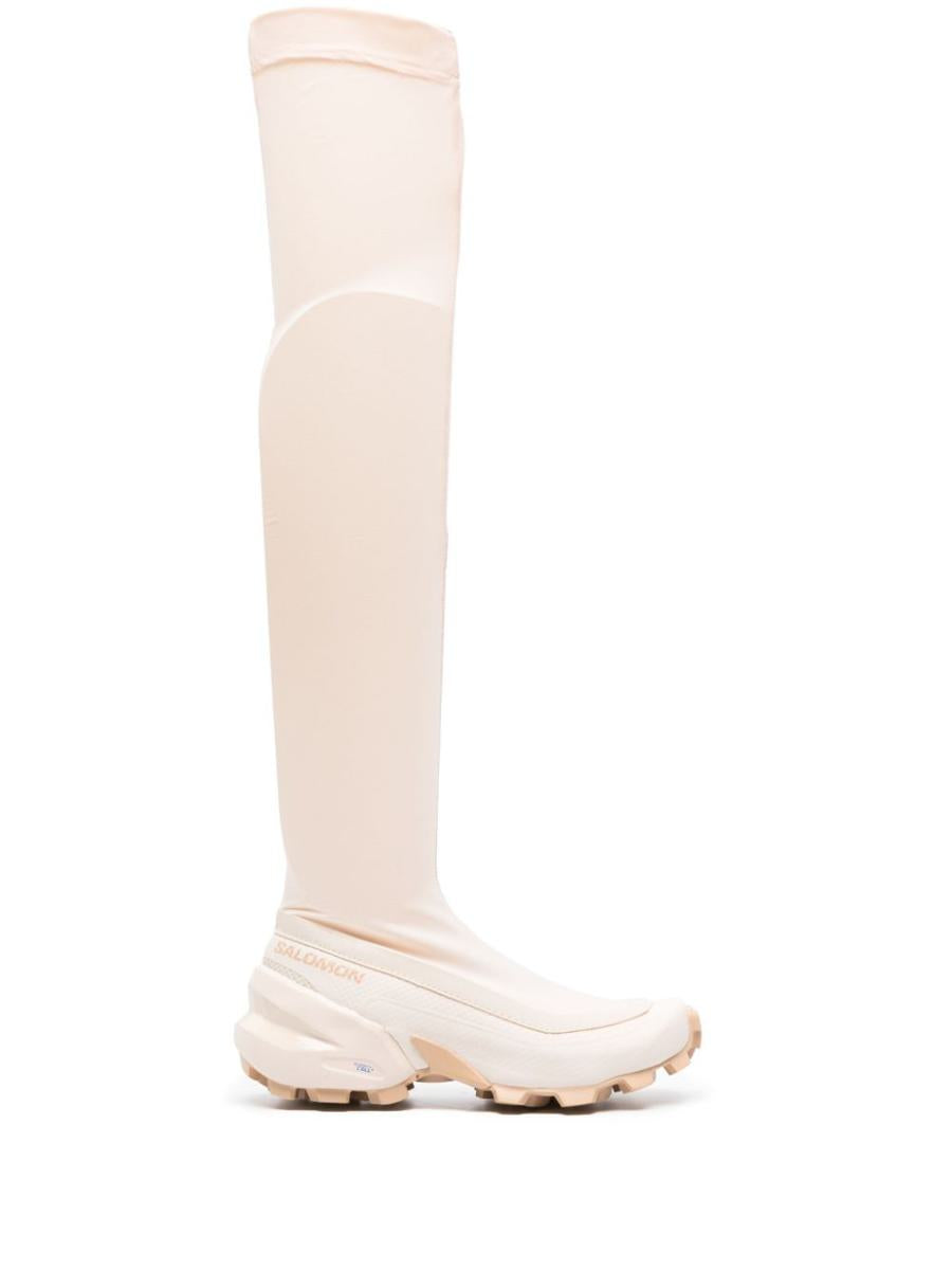 Mm6 Maison Margiela X Salomon Over-The-Knee Boots