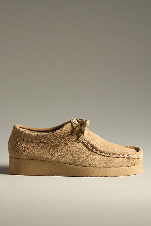 Moccasin Platform Shoes