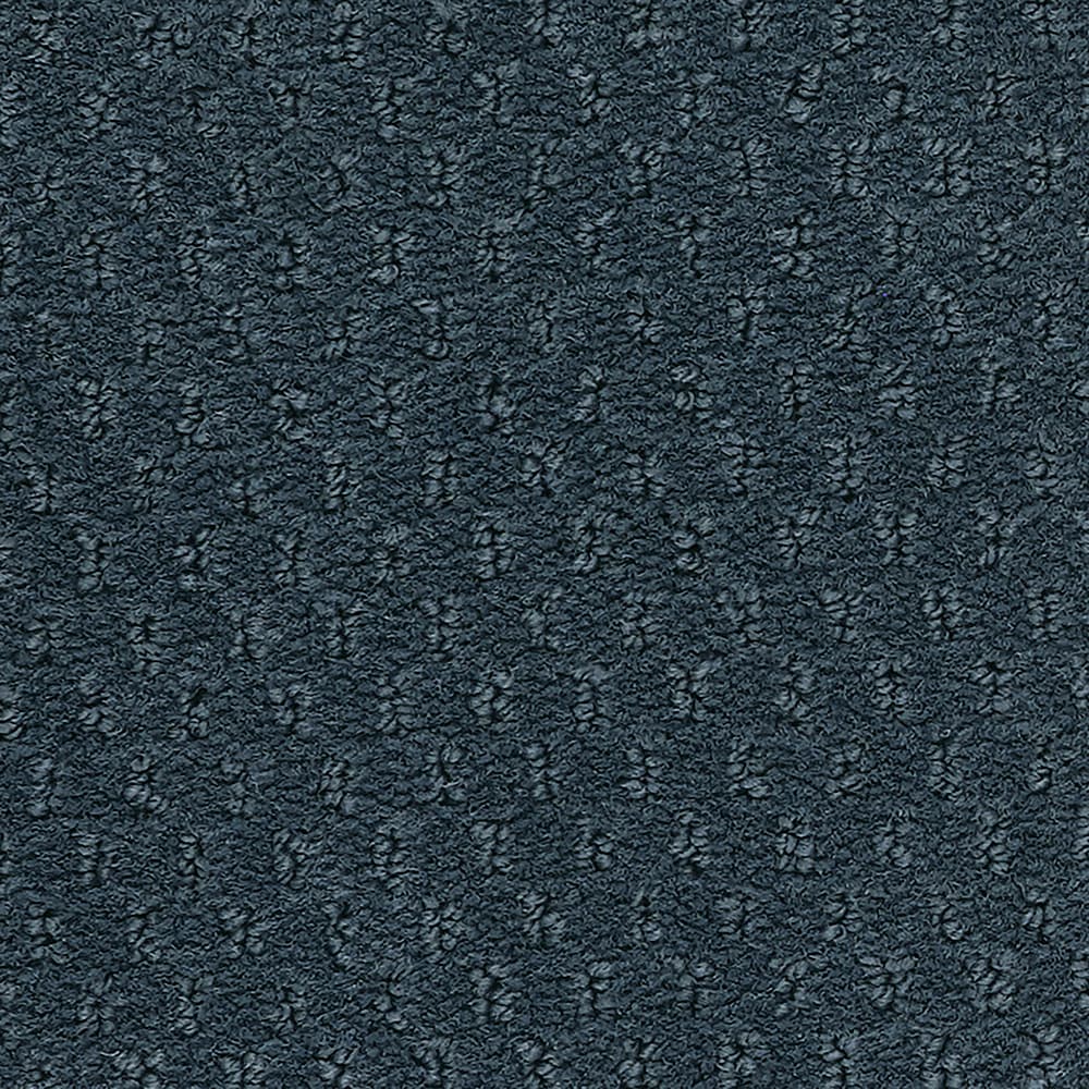 Mohawk (Sample) Home and Office Special Memories Favorite Jeans Blue 28-oz sq yard Nylon Pattern Indoor Carpet | LC70-L015-0808