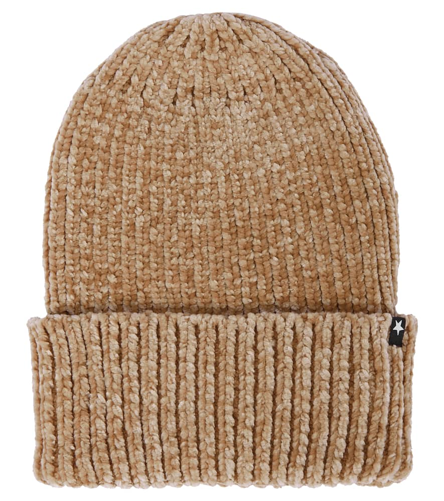 Molo Kitty chenille beanie