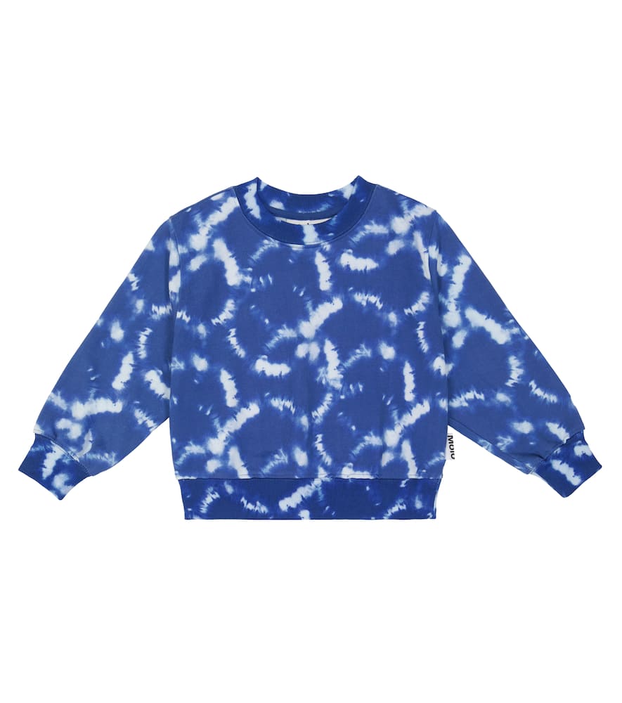 Molo Marge tie-dye sweatshirt