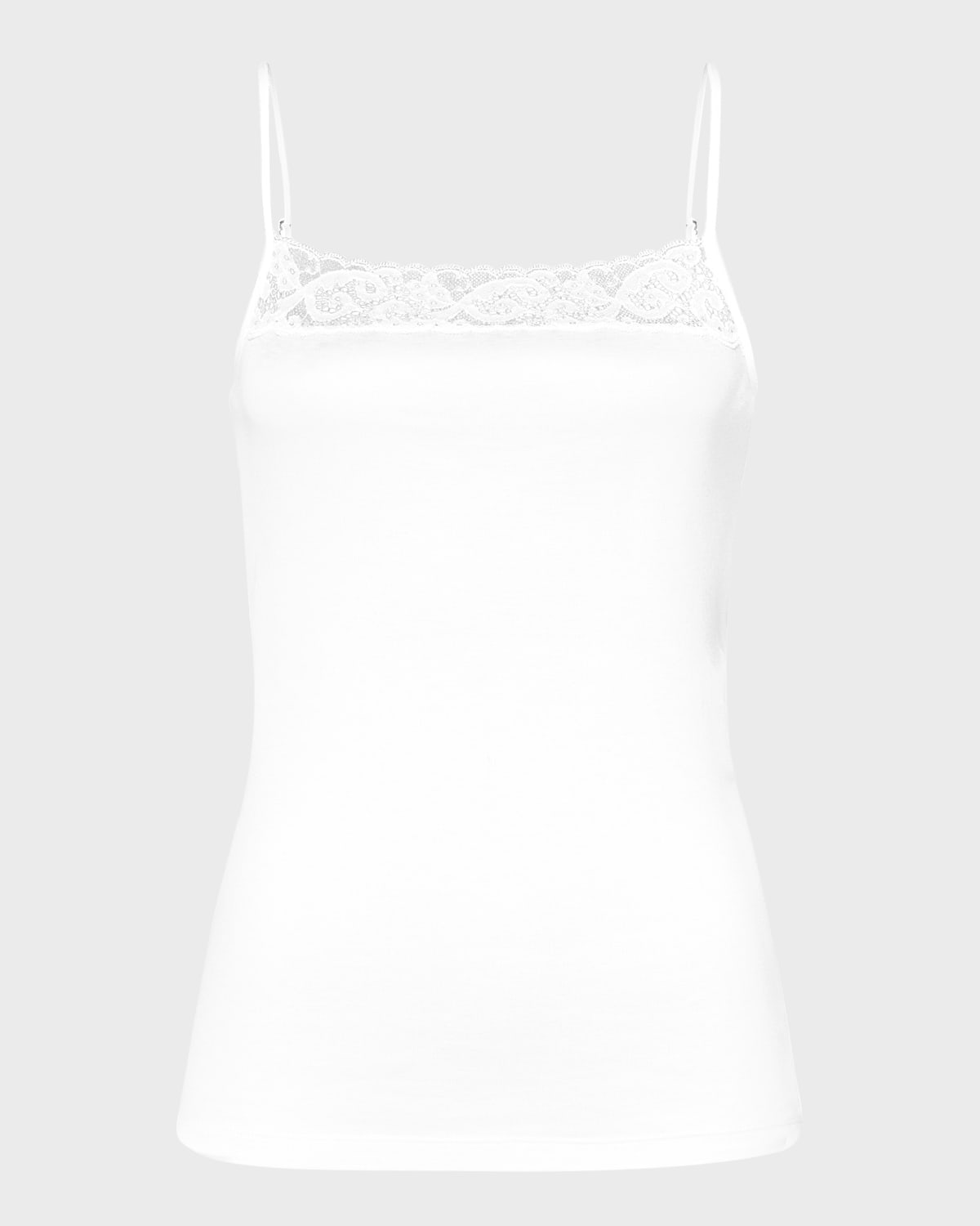 Moments Lace-Trimmed Camisole