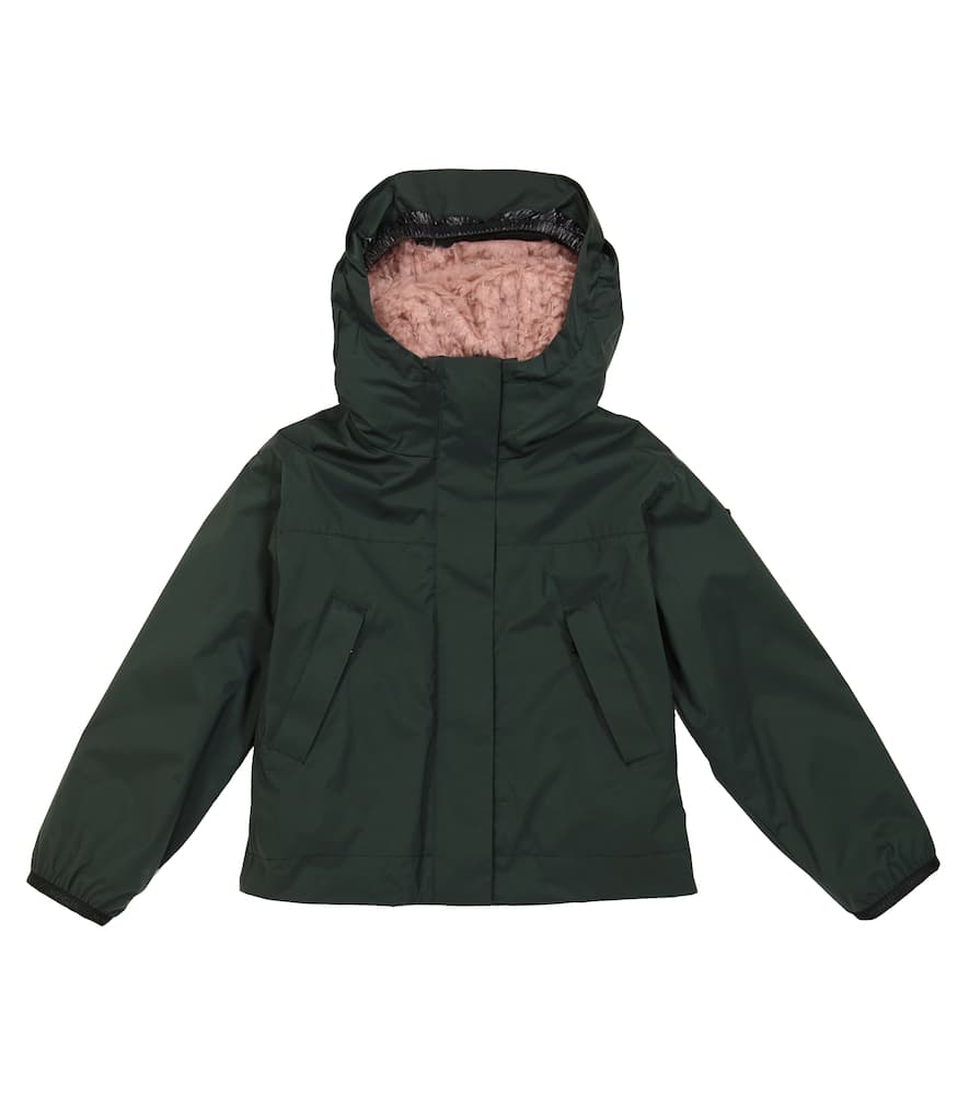 Moncler Enfant Bernardine reversible padded jacket