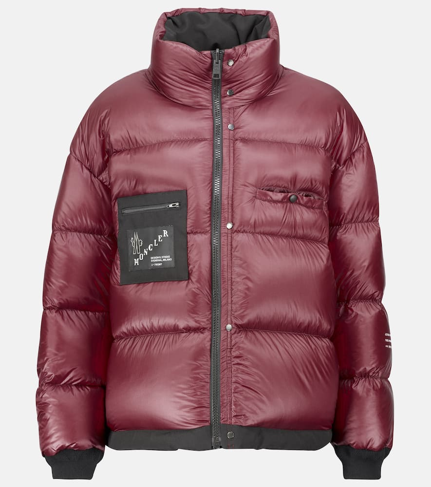 Moncler Genius Alasia down puffer jacket