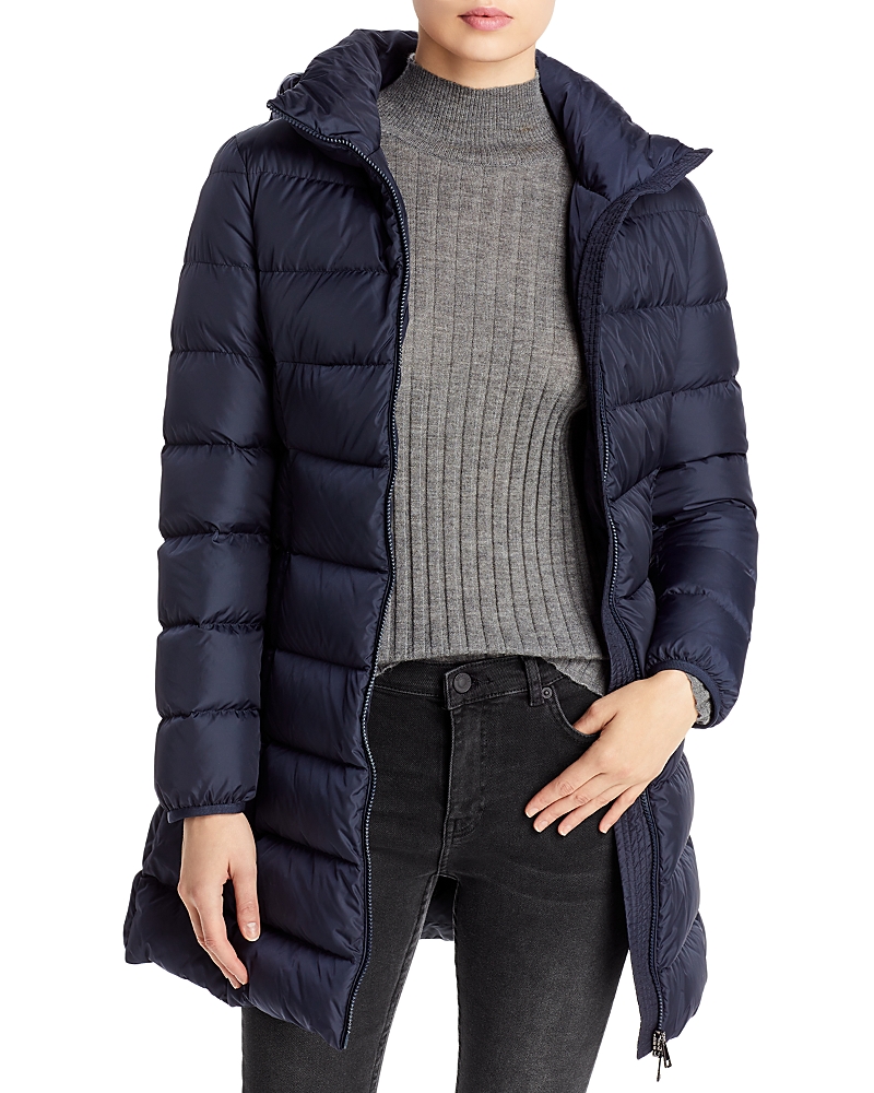 Moncler Gie Hooded Packable Down Puffer Coat