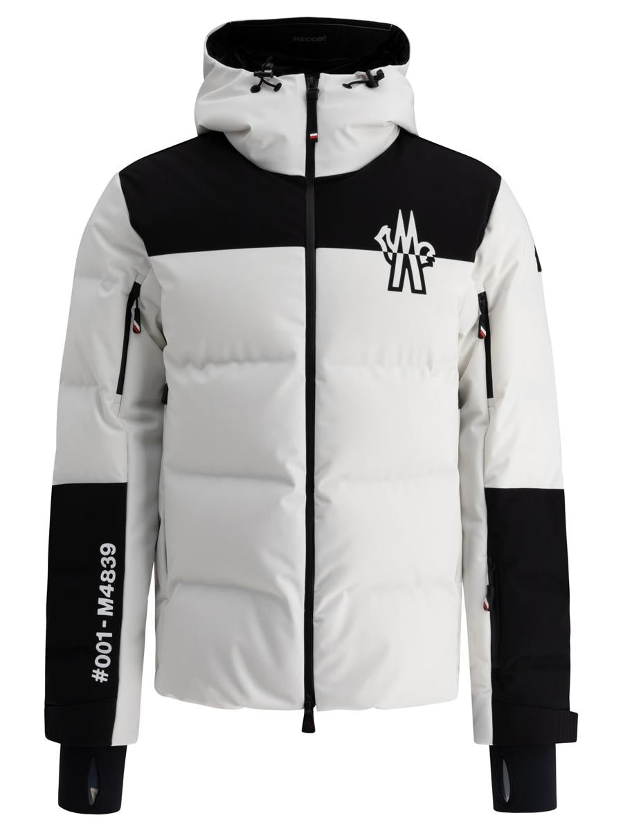 Moncler Grenoble "Curtis" Ski Jacket