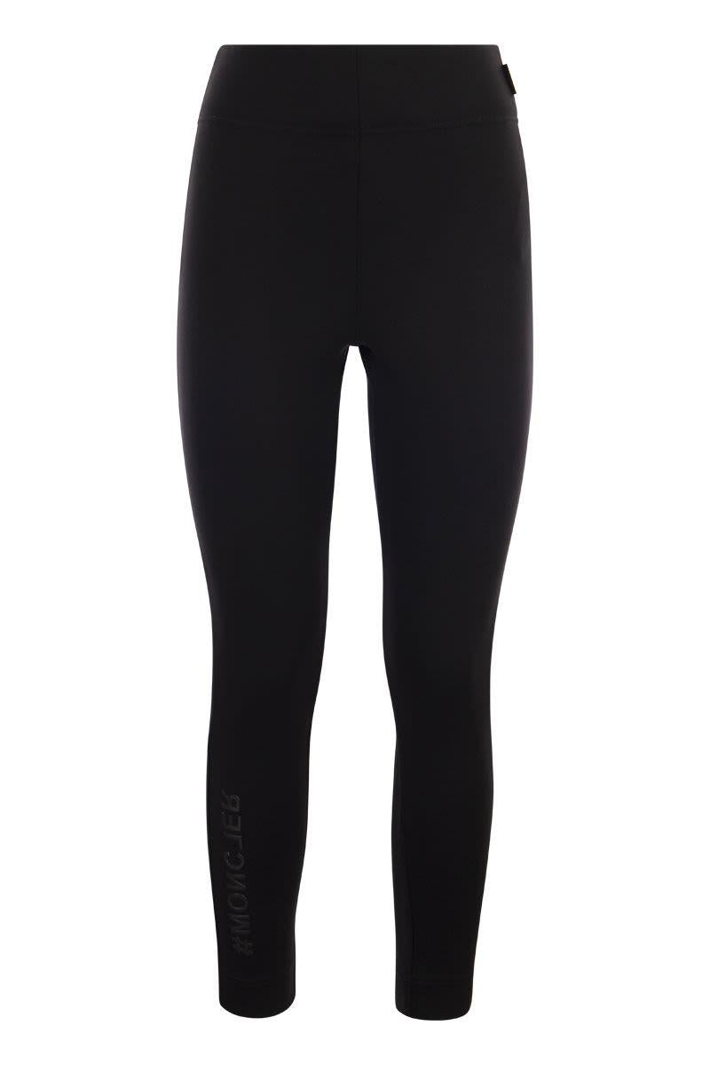 Moncler Grenoble Jersey Leggings