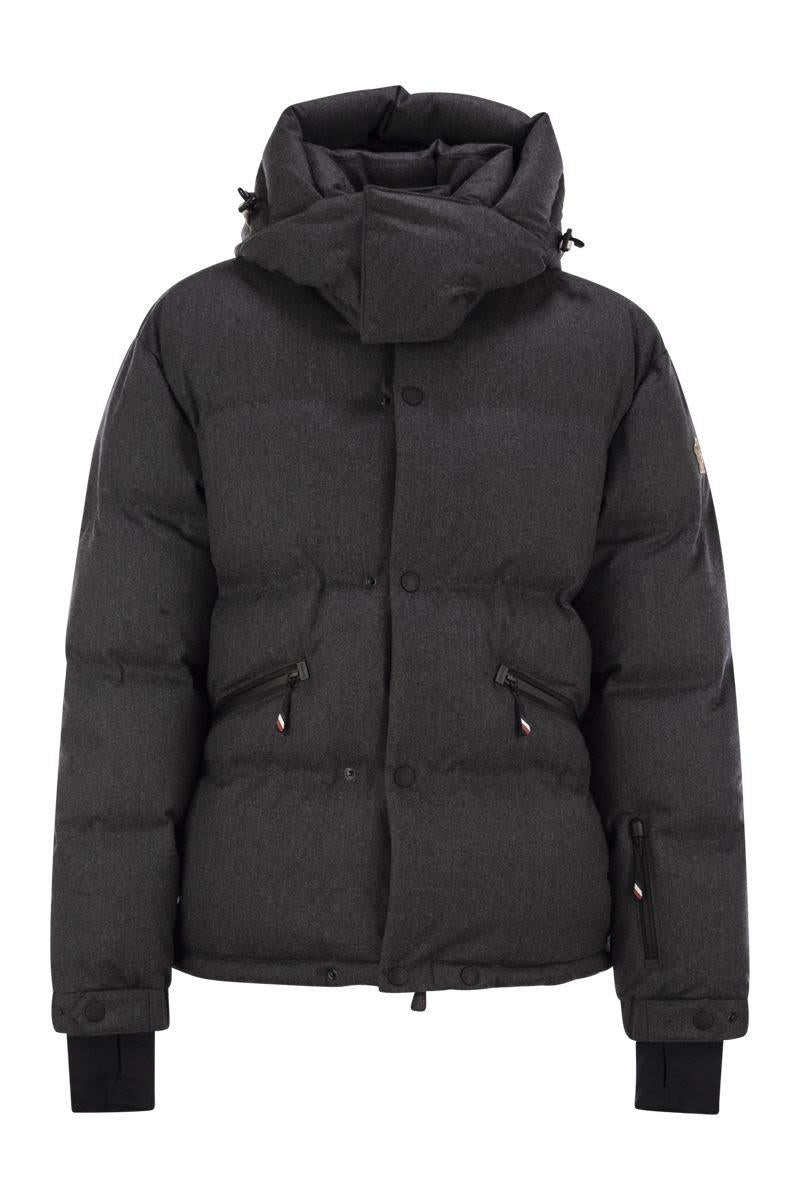 Moncler Grenoble Krun - Ski Hooded Down Jacket