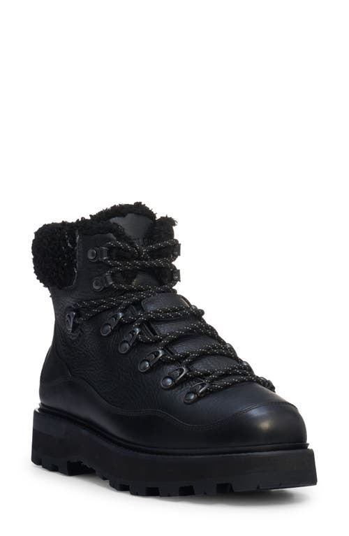 Moncler Peka Trek Hiking Boot in Black at Nordstrom, Size 8Us