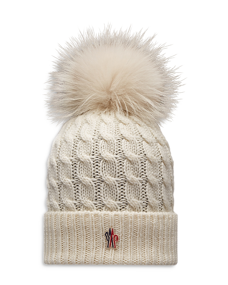 Moncler Pom Pom Beanie