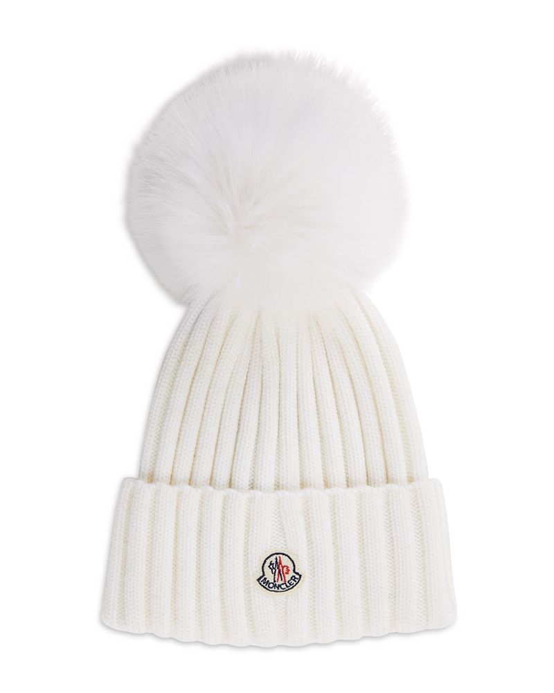 Moncler Ribbed Beanie