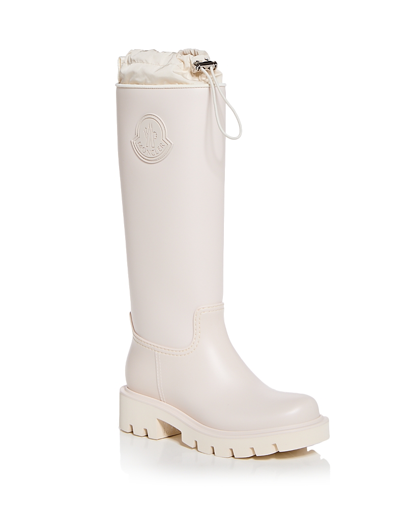 Moncler Women's Kickstream Tall Rain Boots