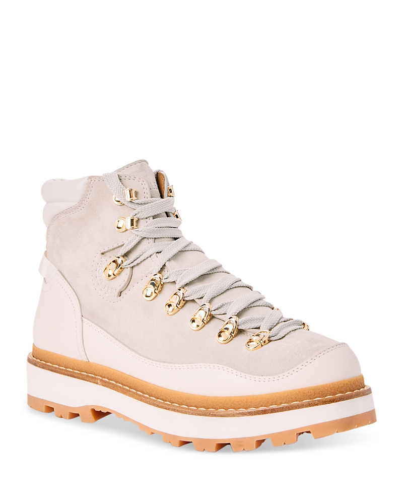 Moncler Women's Peka Trek Hiking Boots