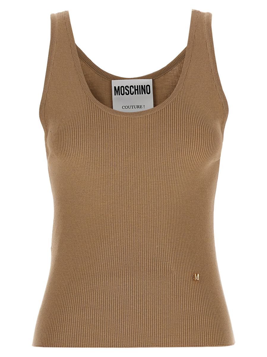 Moschino Knit Top