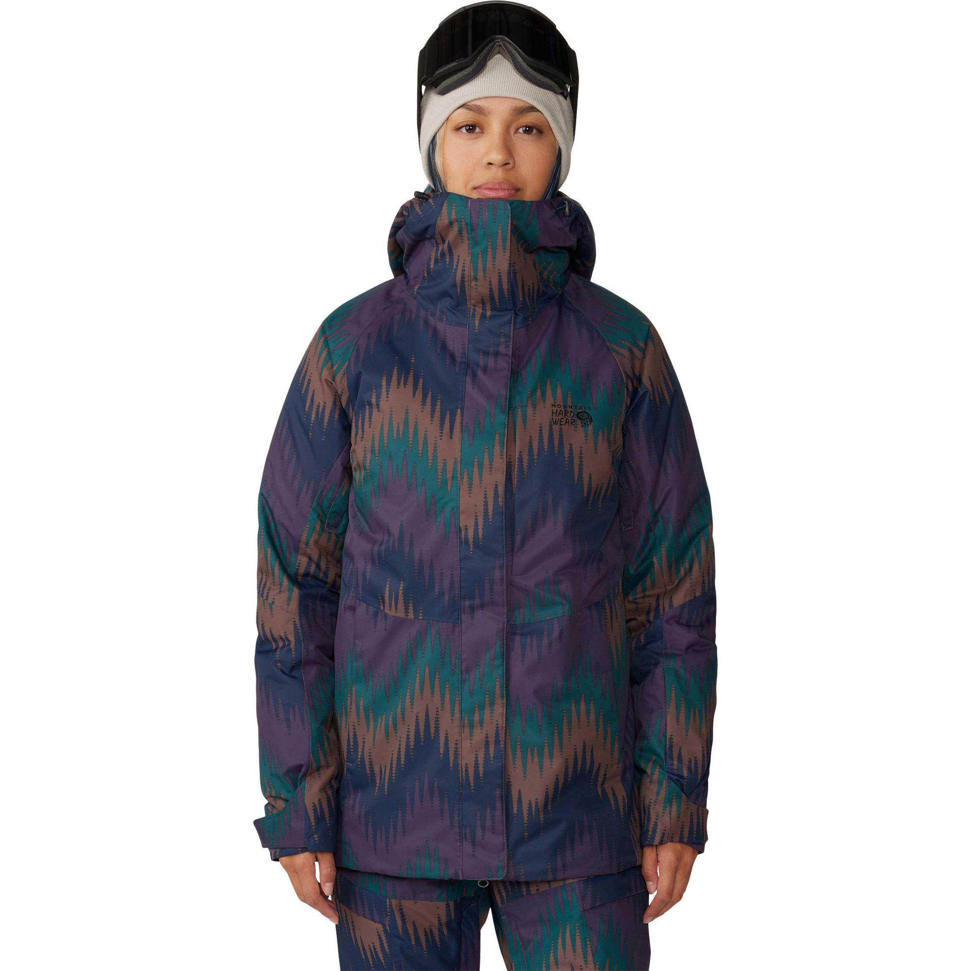 Mountain Hardwear Women's Firefall/2 Insulated Snow Jacket