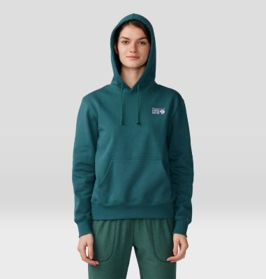 Mountain Hardwear Women's MHWomens Logo Pullover Hoody-