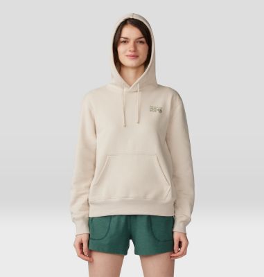 Mountain Hardwear Women's MHWomens Logo Pullover Hoody-