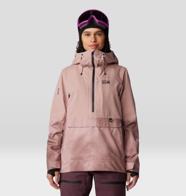 Mountain Hardwear Women's Powder Maven Anorak-