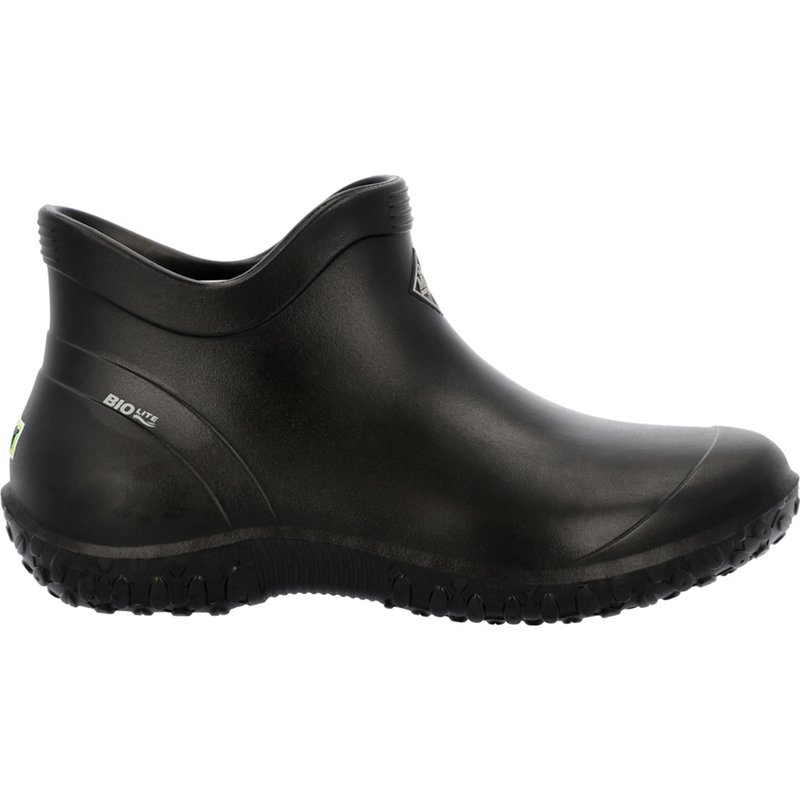 Muck Boot Women's Muckster Lite Ankle Boots Black, 5 - Crocs And Rubber Boots at Academy Sports