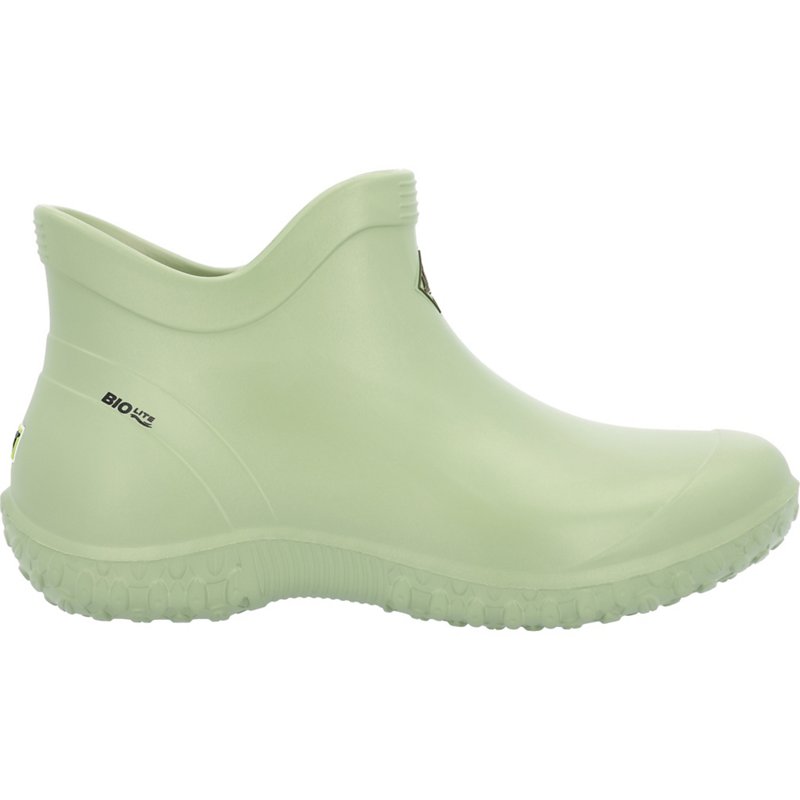 Muck Boot Women's Muckster Lite Ankle Boots Green, 5 - Crocs And Rubber Boots at Academy Sports