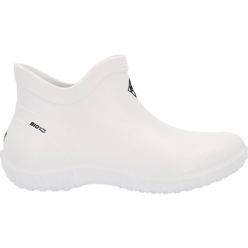 Muck Boot Women's Muckster Lite Ankle Boots White, 7 - Crocs And Rubber Boots at Academy Sports