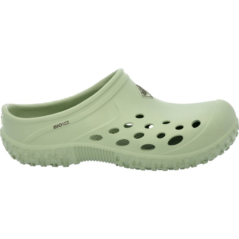 Muck Boot Women's Muckster Lite Clogs Green, 5 - Crocs And Rubber Boots at Academy Sports