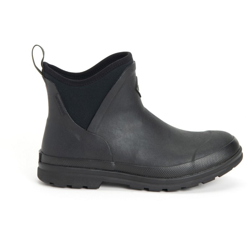 Muck Boot Women's Original Ankle Boots Black, 5 - Crocs And Rubber Boots at Academy Sports