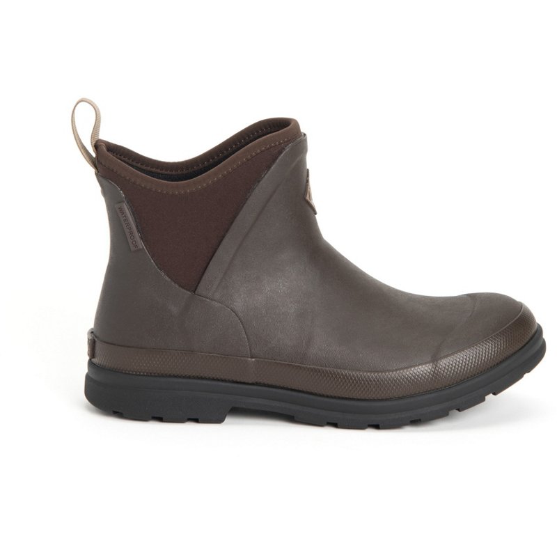 Muck Boot Women's Original Ankle Boots Brown, 5 - Crocs And Rubber Boots at Academy Sports