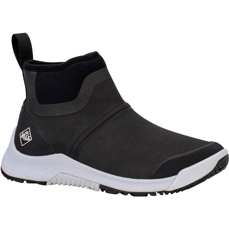 Muck Boot Women's Outscape Chelsea Boots Black, 6 - Crocs And Rubber Boots at Academy Sports