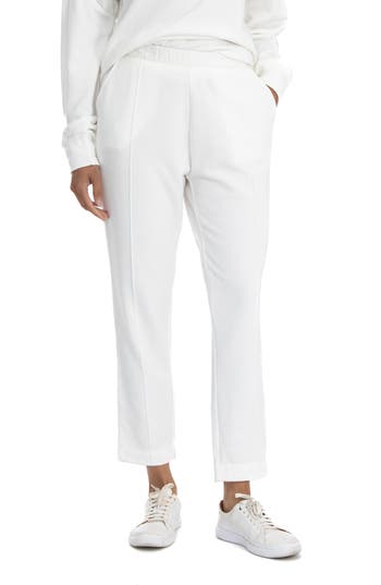 Nanette Lepore Everyday Cropped Trousers in Cloud Dancer White at Nordstrom Rack, Size X-Small