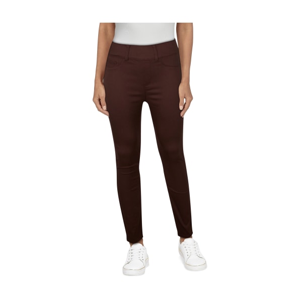 Natural Reflections Lucy Jeggings for Ladies - Mahogany - XS