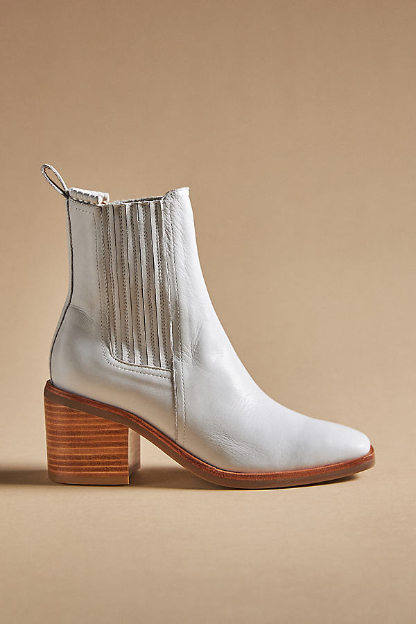 Naydo Heeled Ankle Boots