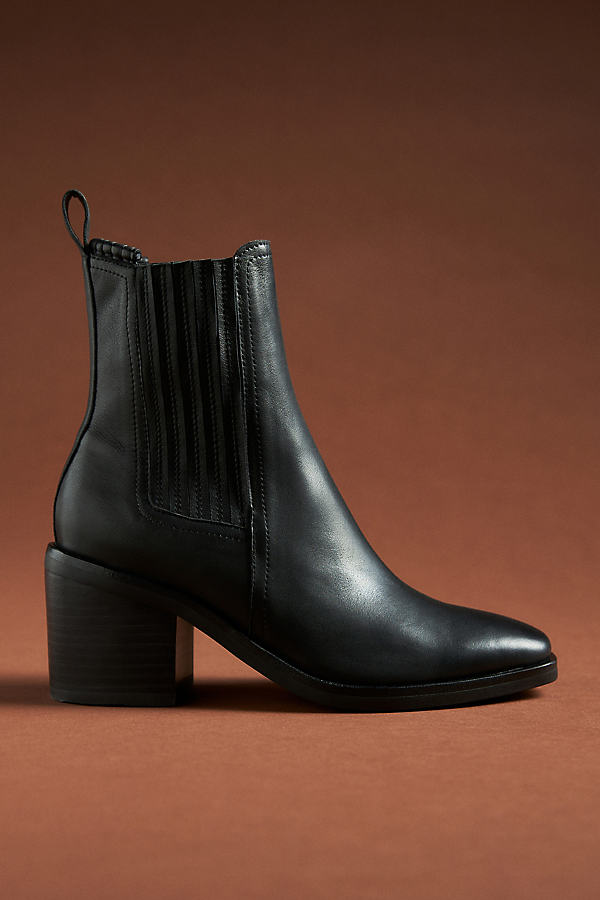 Naydo Heeled Ankle Boots