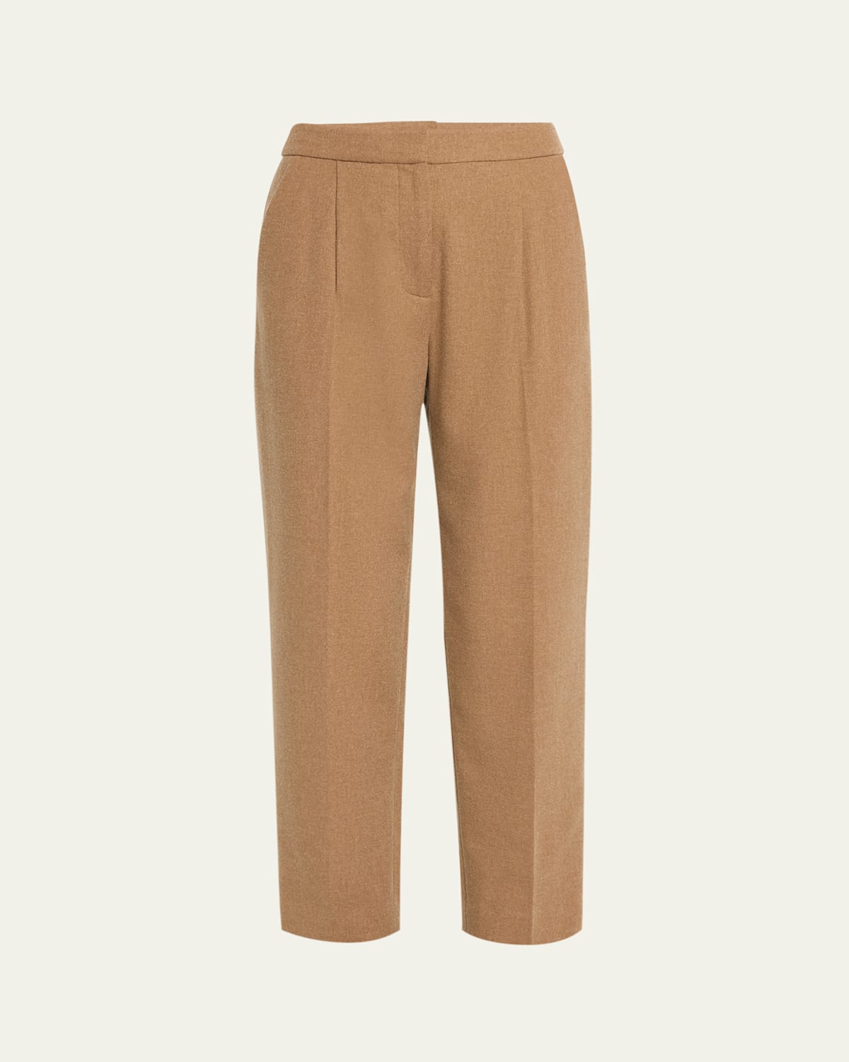 Netta Tailored Crop Pants