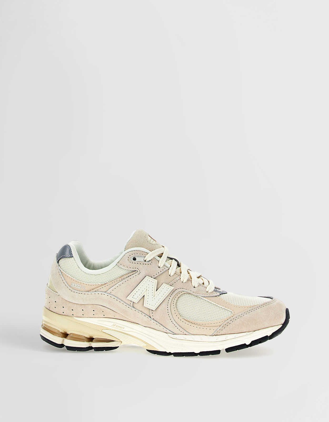 New Balance 2002R Mesh And Sued Low-Top Sneakers - 5