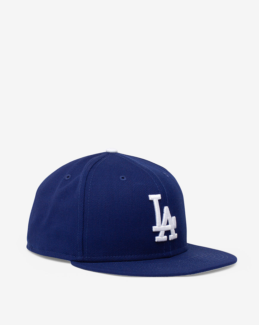 New Era 59Fifty Los Angeles Dodgers 1988 World Series Wool Hat