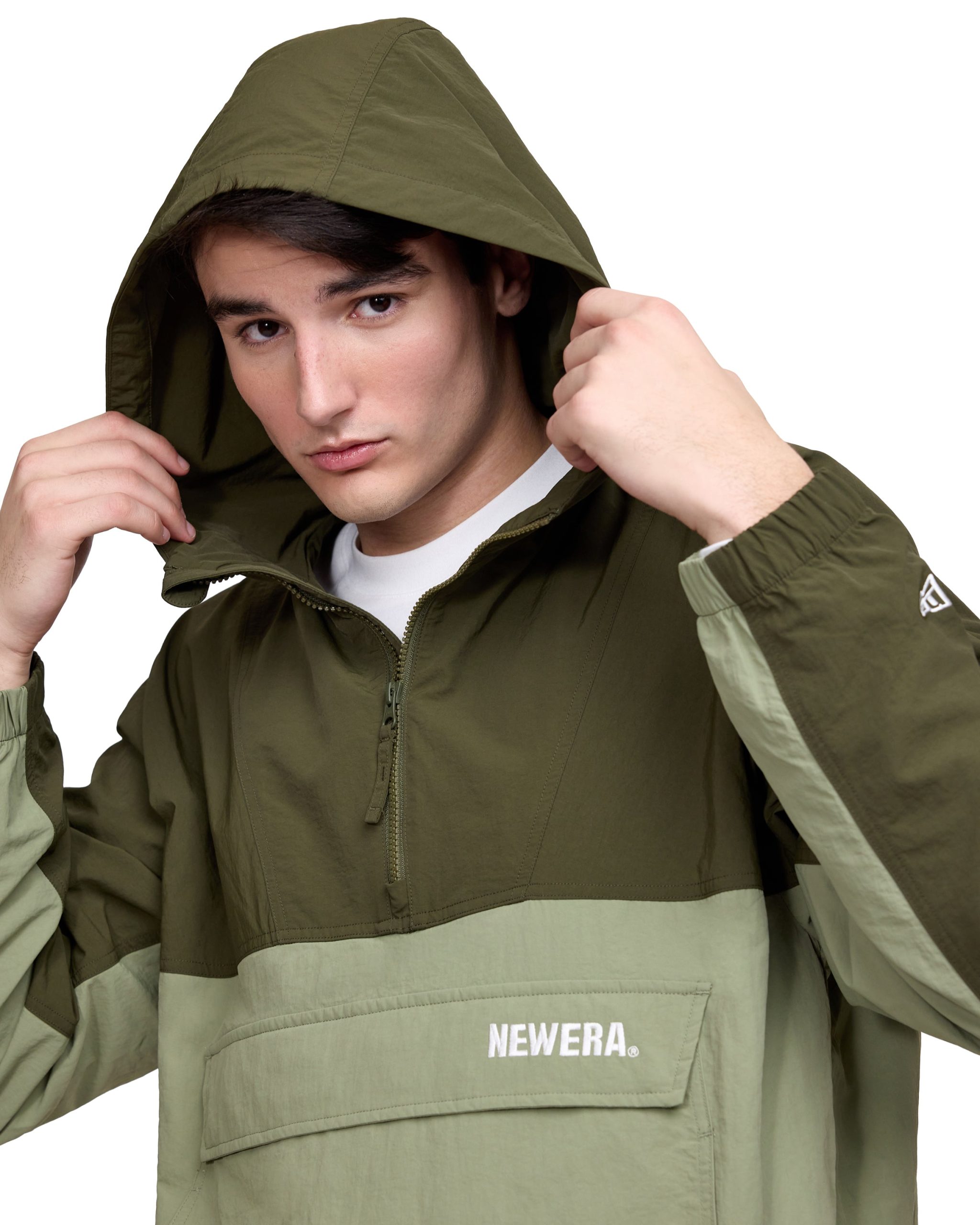 New Era Cap Kalamata Outdoor Anorak