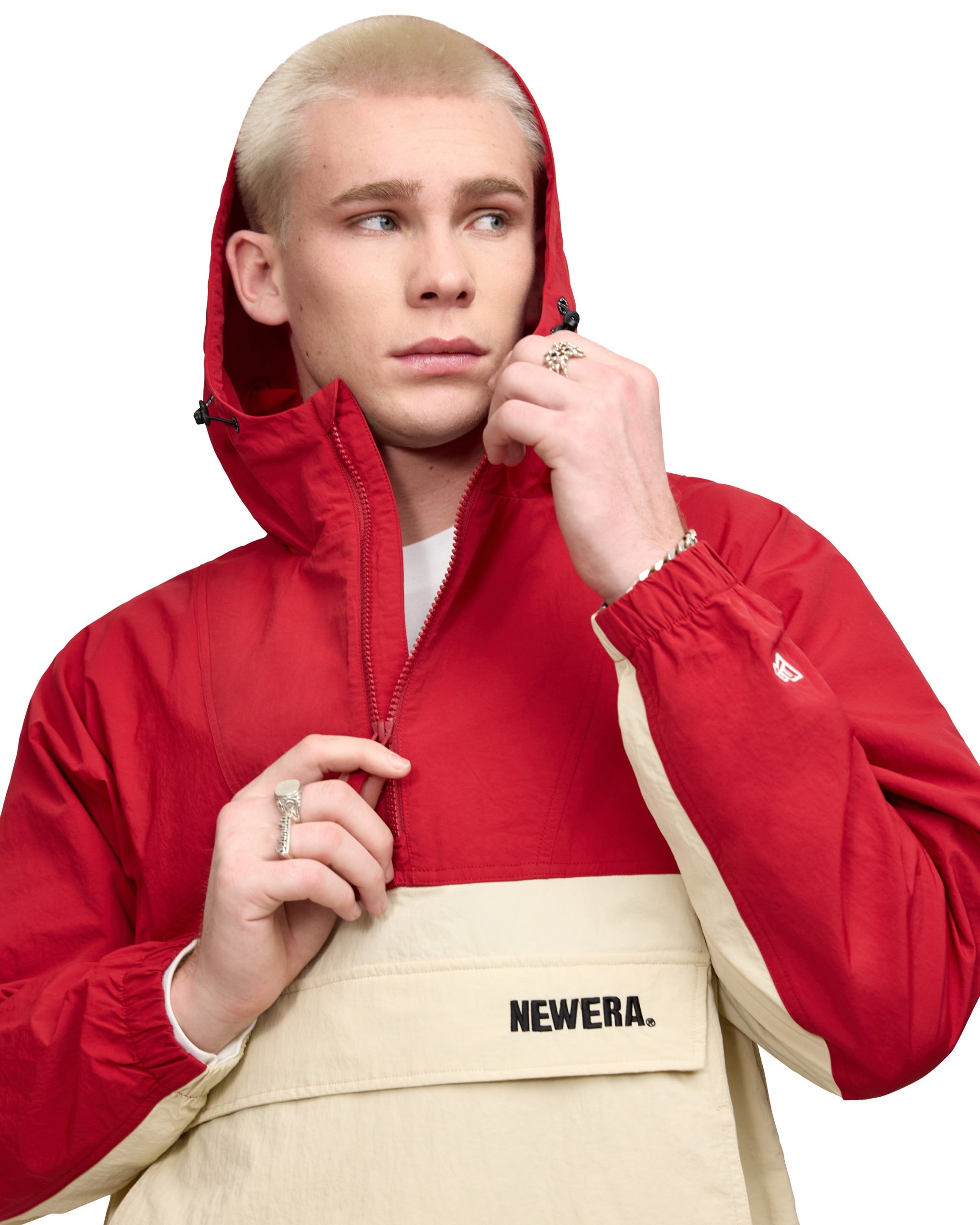 New Era Cap Winery Outdoor Anorak