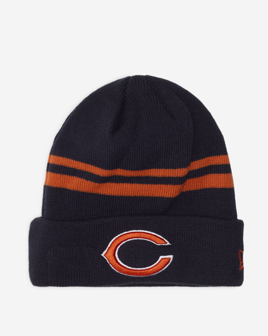 New Era Chicago Bears Cuff Knit Beanie