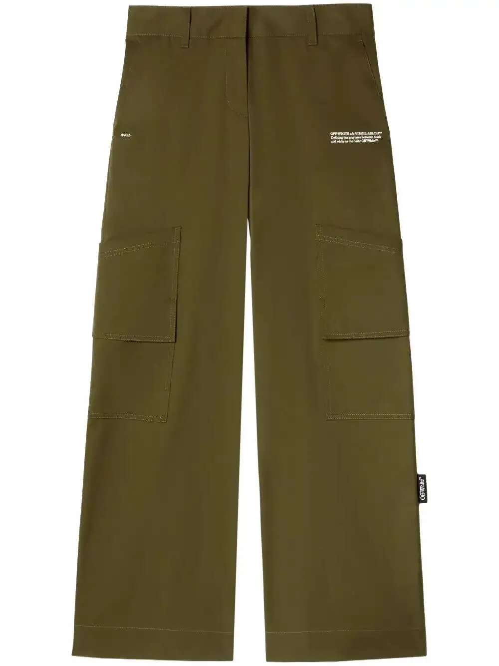 New Toybox cargo trousers