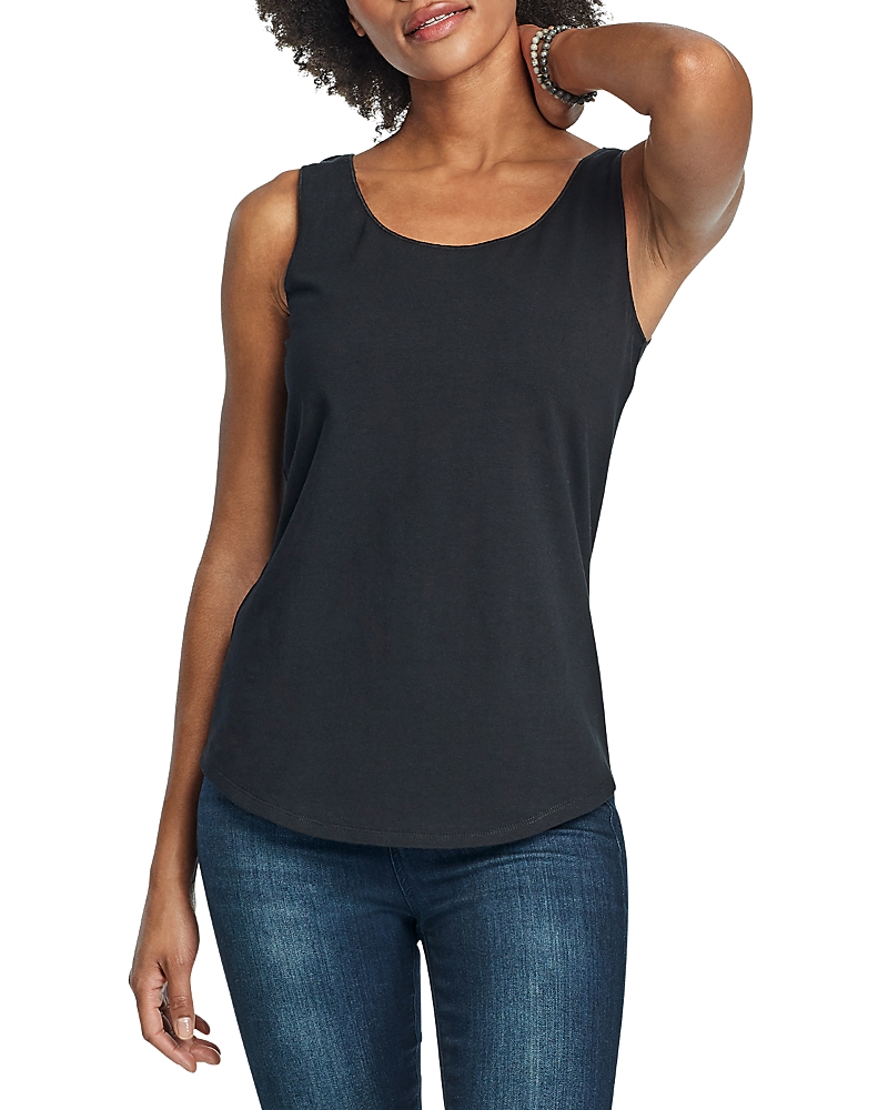 Nic+Zoe Shirt Tail Perfect Tank