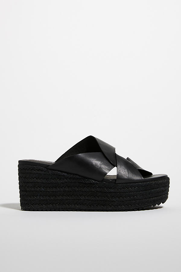 Nicolas Platform Sandals